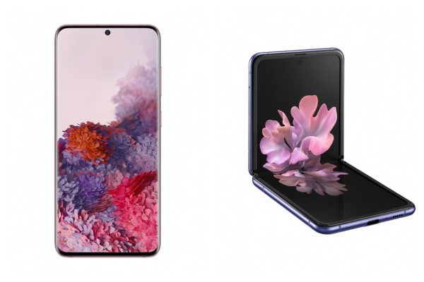 Samsung a lansat Galaxy S20 și Galaxy Z Flip (1)