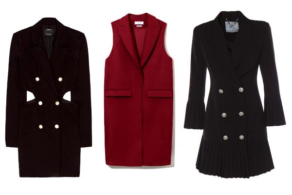 Shopping- Cele mai cool modele de sacouri ale momentului