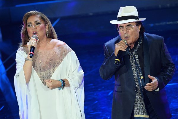 sanremo eurovision al bano romina powerr