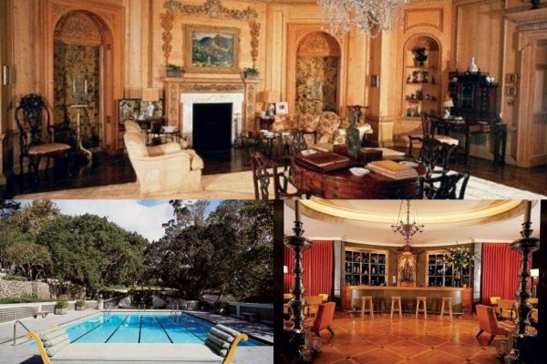 jeff bezos casa