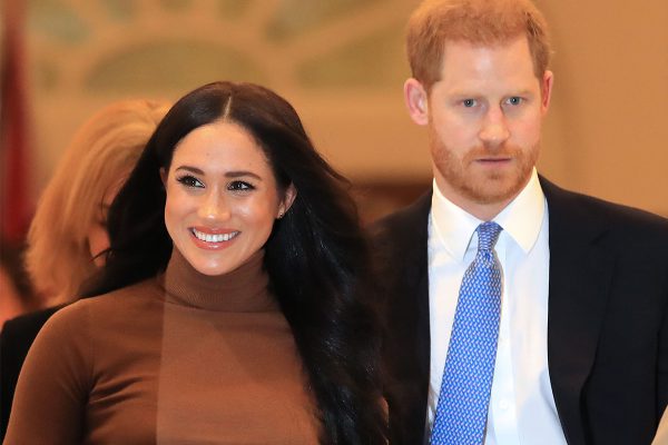 meghan harry