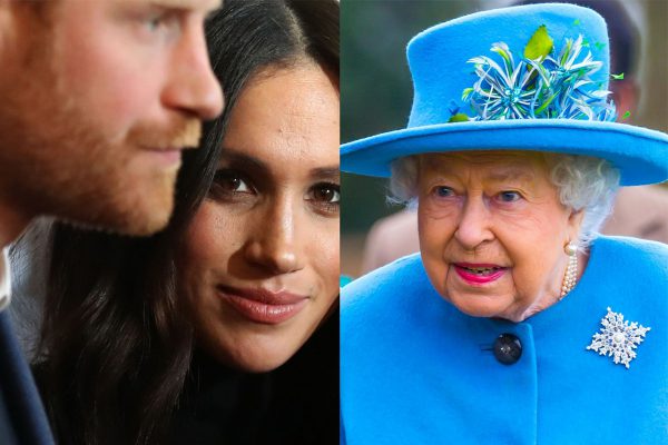 meghan harry regina
