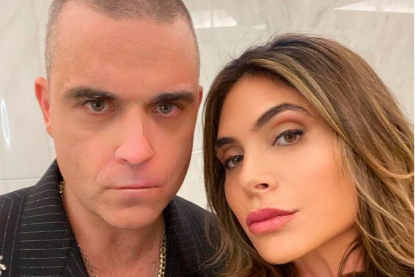 robbie williams tata