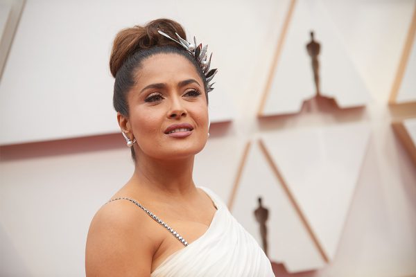 salma hayek ingrijire