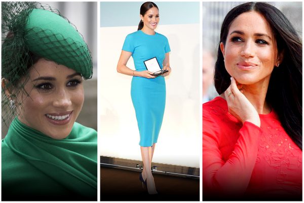 meghan markle stil