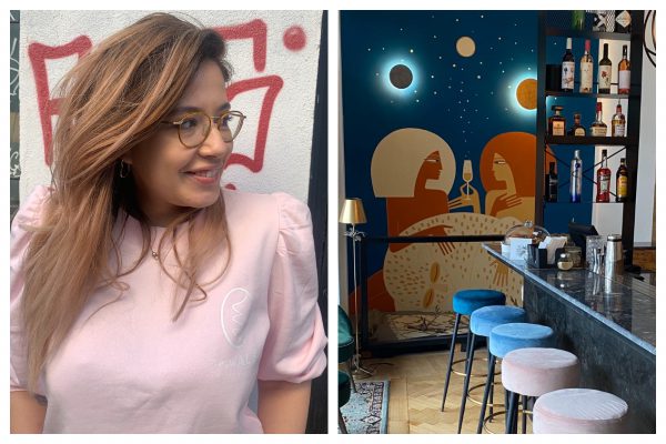 Stories of cool women- Miss Ale și povestea celor mai populare cafenele din București