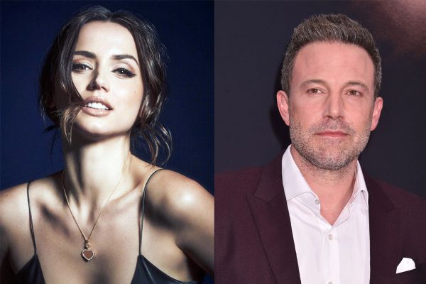 ana de armas ben affleck