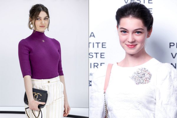 anamaria vartolomei chanel