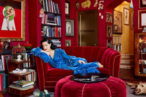 casa dita von teese