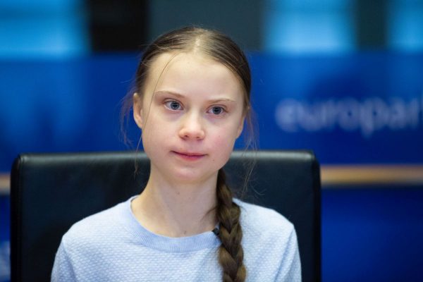 Greta Thunberg coronavirus
