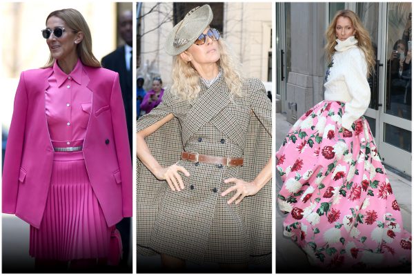 celine dion stil