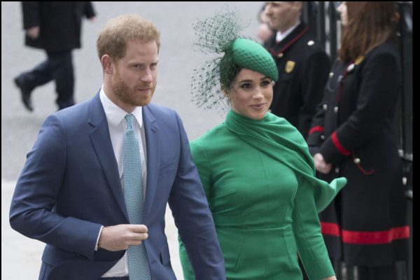 meghan markle printul harry