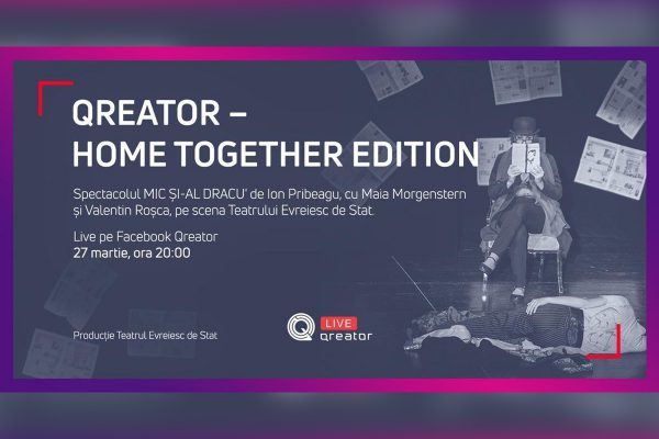 qreator home together edition maia morgenstern