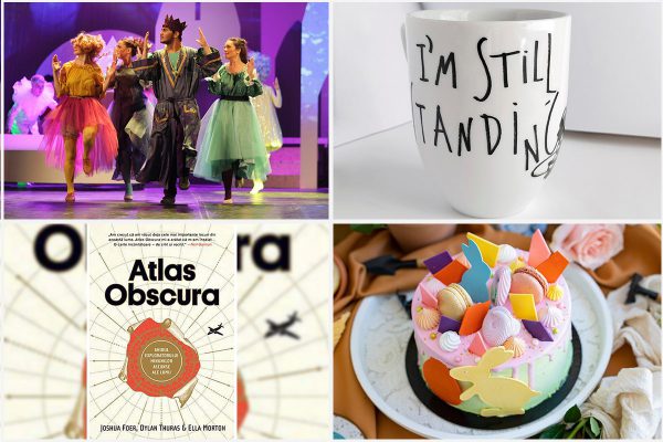 teatru deco fashion weekend