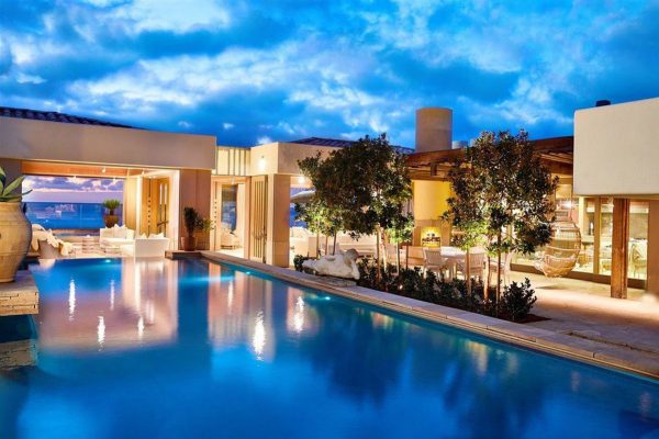 casa bill gates