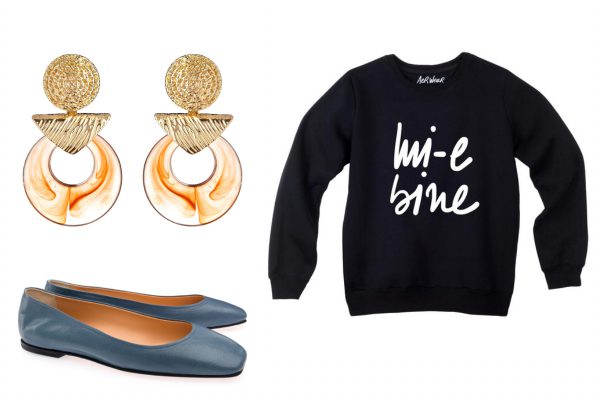 Fashion de acasă- 10 piese must-have on sale, de la designerii români