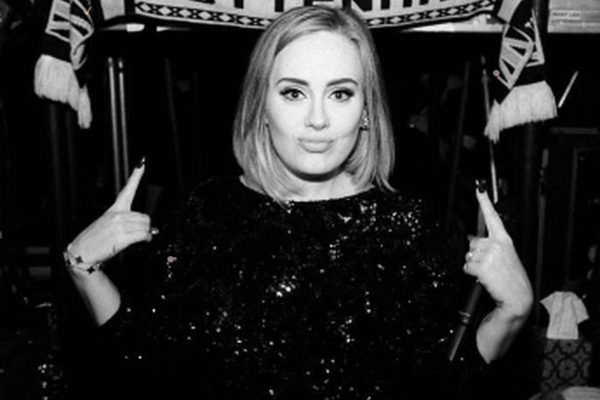 adele divort