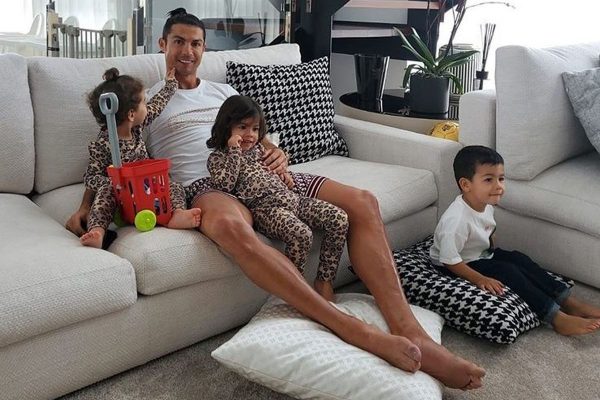 casa cristiano ronaldo