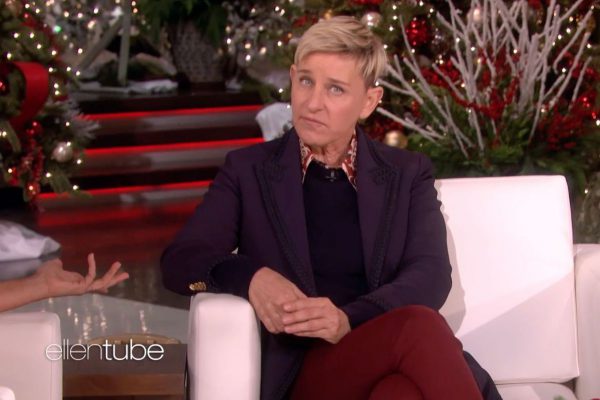 ellen degeneres
