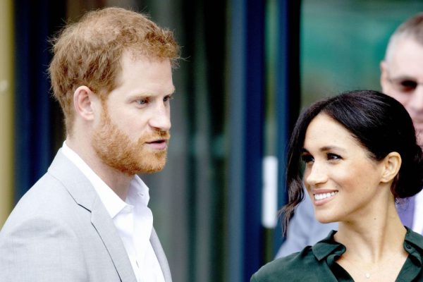 Meghan Harry