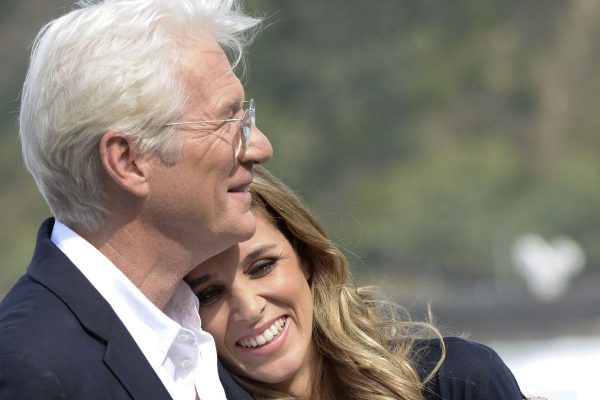 richard gere tata