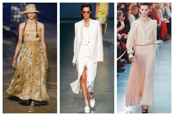 5 lucruri pe care le-am învățat în izolare, transpuse în tendințele SS20