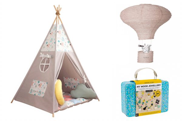 Inspirație pentru 1 iunie- Decorațiuni sofisticate și jucării sustenabile