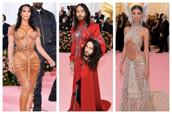 MET Gala „About Time”- O retrospectivă, până data viitoare