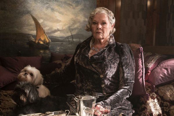 judi dench