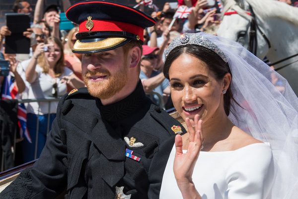 meghan markle printul harry casatorie