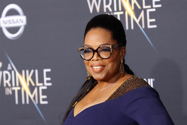 oprah winfrey