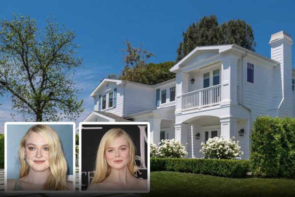 casa dakota elle fanning