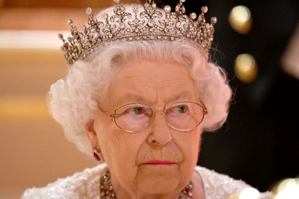 meniu regal regina elizabeta a II a