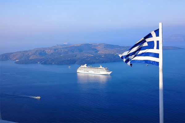 vacante grecia