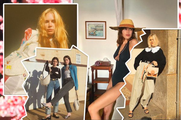 fashion agenda it girls