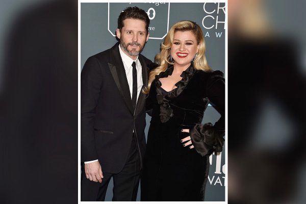 kelly clarkson Brandon Blackstock