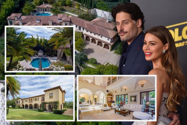 Sofia Vergara și Joe Manganiello