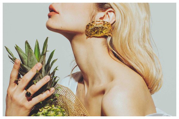 #TreciPeProaspăt- Raw Material - 4 lookuri de beauty în tendințe