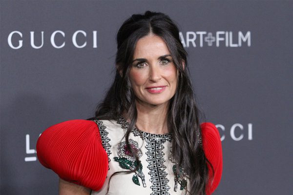 demi moore songbird pandemie