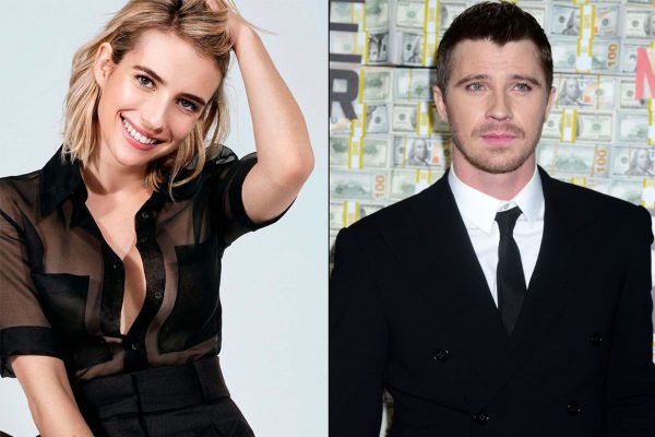 emma roberts garret hedlund