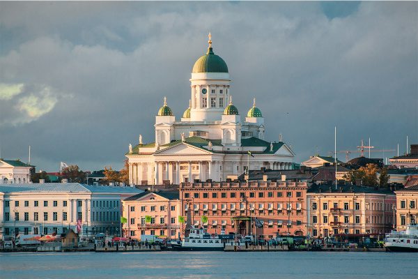 finlanda helsinki