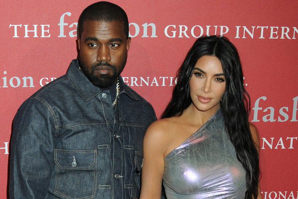 kim kardashian kanye west divort