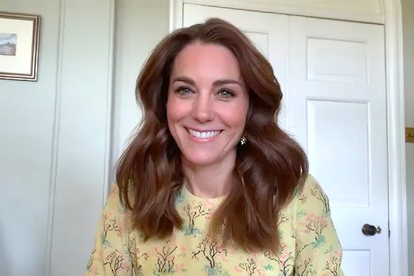 kate middleton parenting