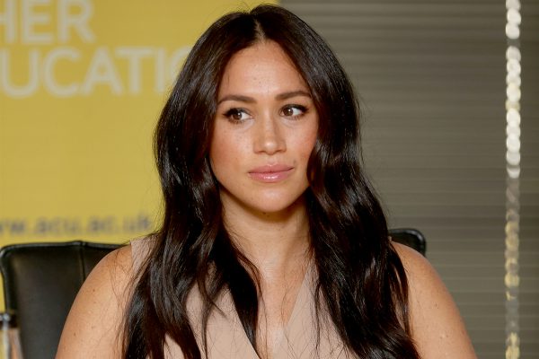 meghan markle rasism