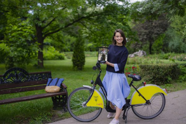 bicicletă