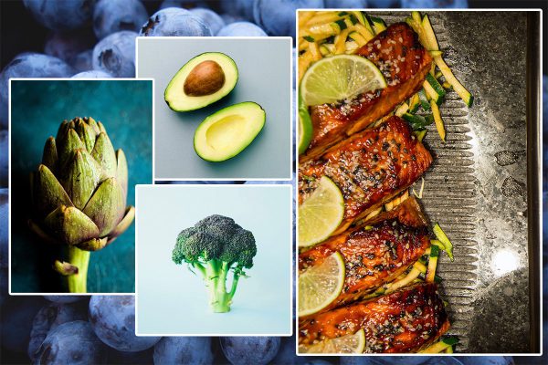 alimente anti-ageing