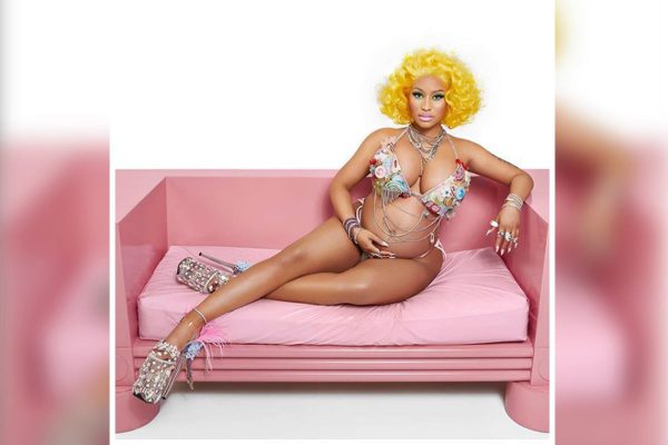 nicki minaj insarcinata