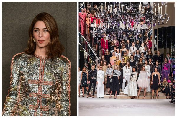 sofia coppola chanel