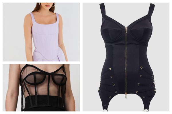 Corsetul din nou în tendințe- Revenirea unuia dintre cele mai feminine itemuri