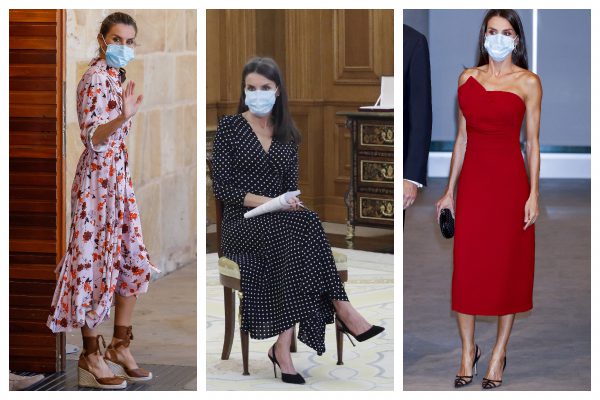 Style icon- Regina Letizia a Spaniei, una dintre cele mai rafinate prezențe regale